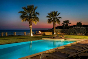 Astounding Seafront Kefalonia Villa - 3 Bedrooms - Villa Alegria - Private Pool and Amazing Sea Views - Minies